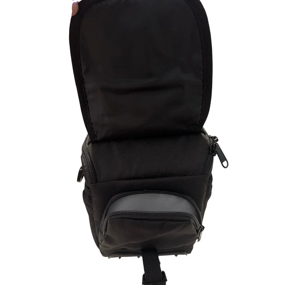 Lowepro Adventura SH 120 II Camera Bag Black DSLR Mirrorless Shoulder Case NEW